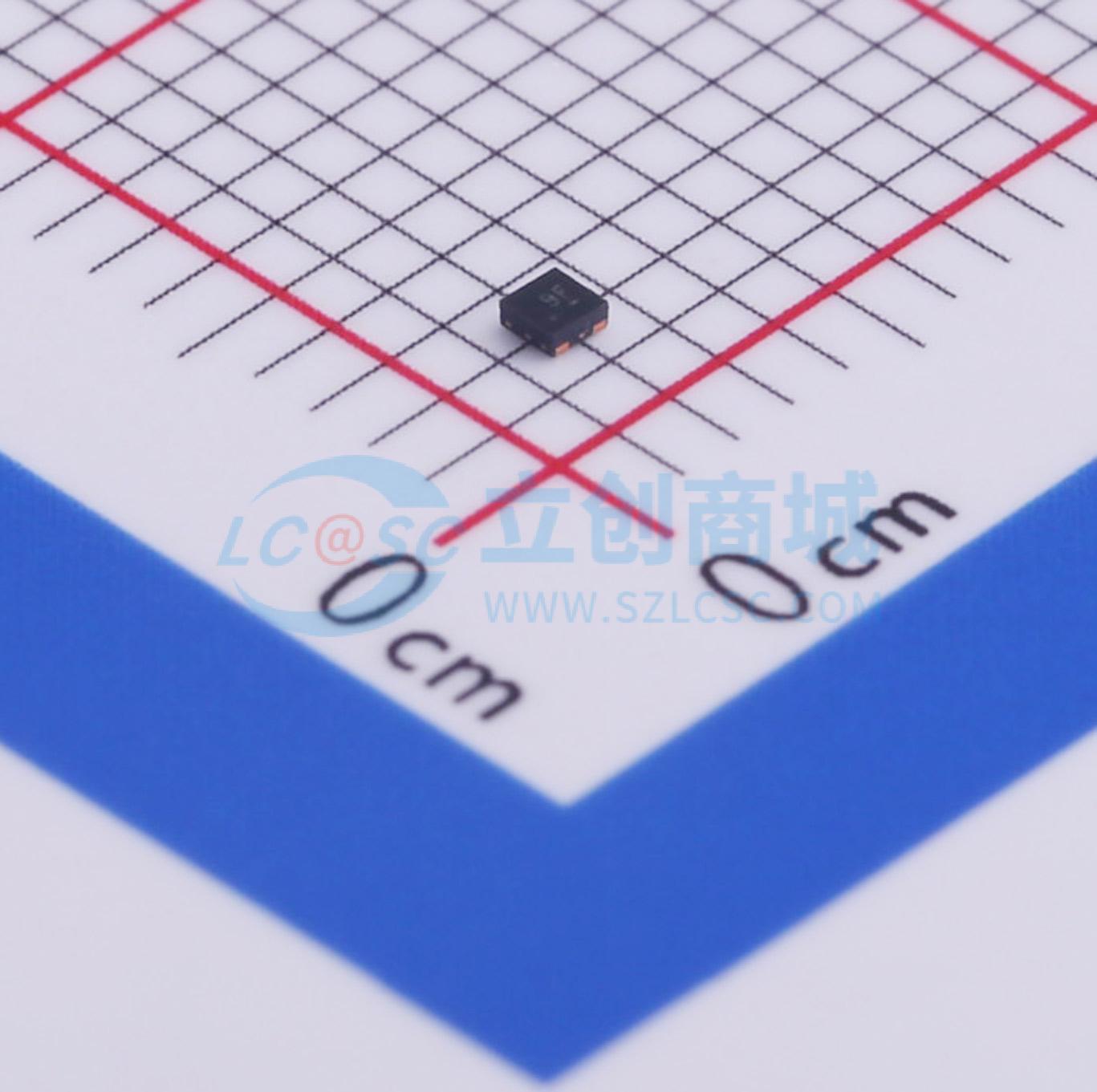 TLV74333PDQNR实物图