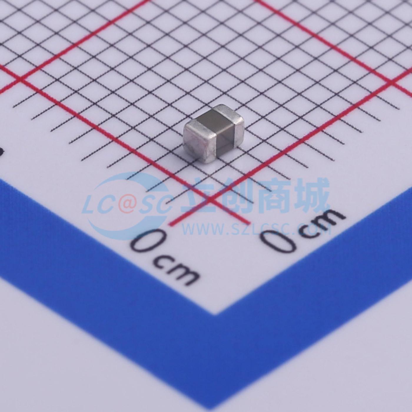 点击查看大图 C0805C226M9PACTU实物图