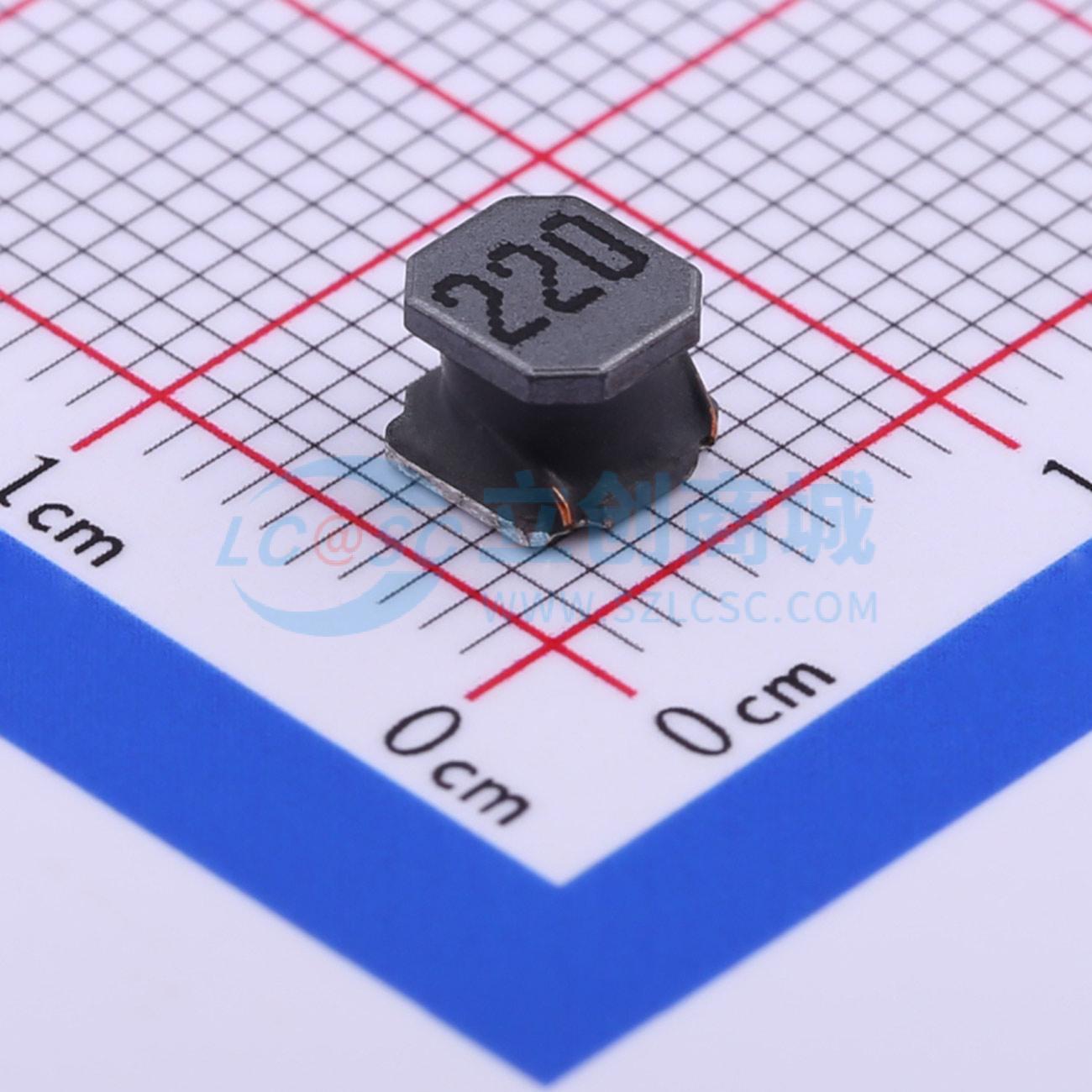 点击查看大图 MPA5040S220M实物图