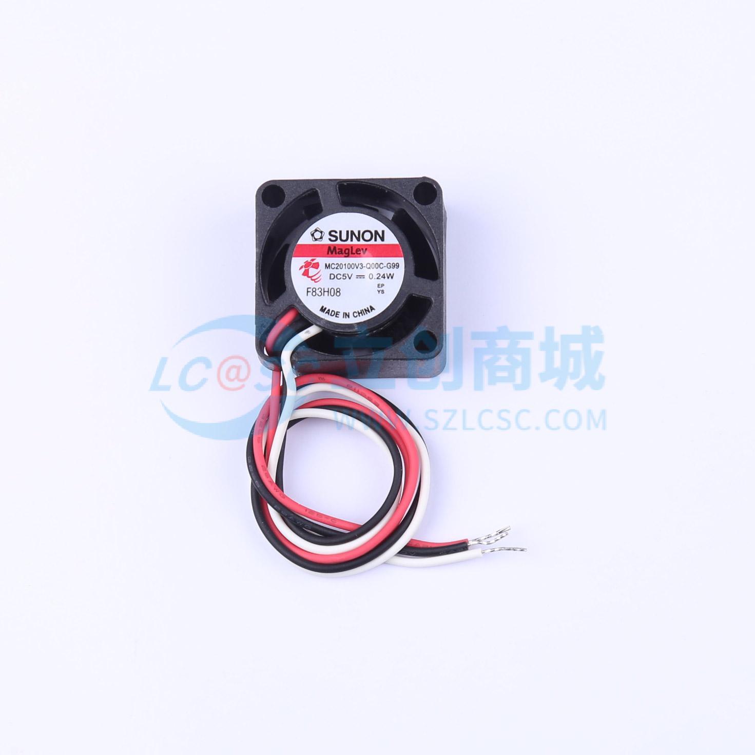 MC20100V3-Q00C-G99实物图