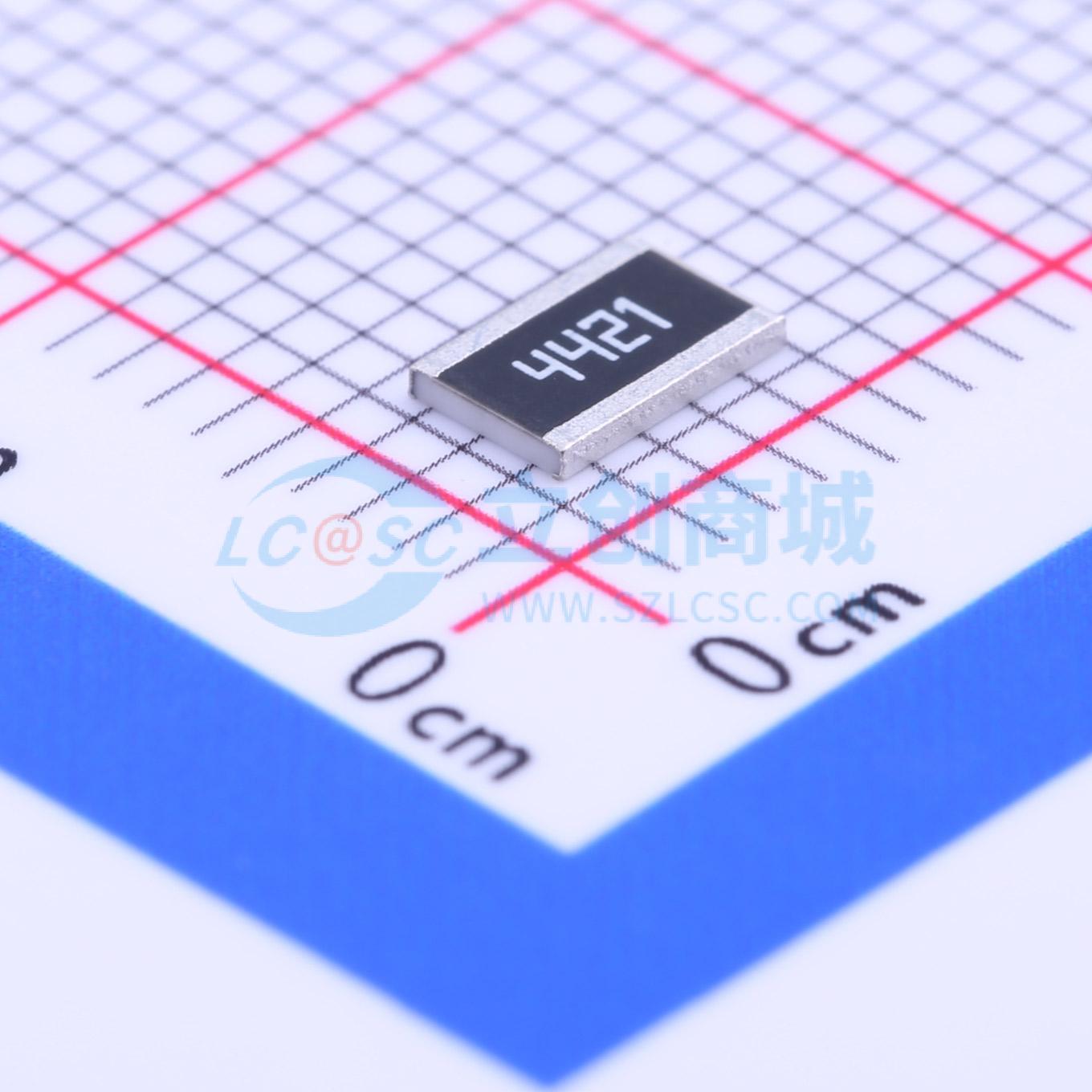 点击查看大图 CRW1218F4K42E04Z实物图