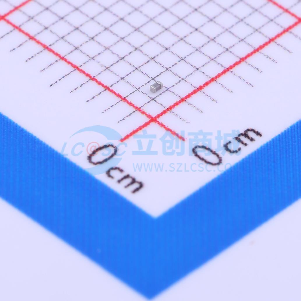 点击查看大图 0201CG2R2C250NT实物图