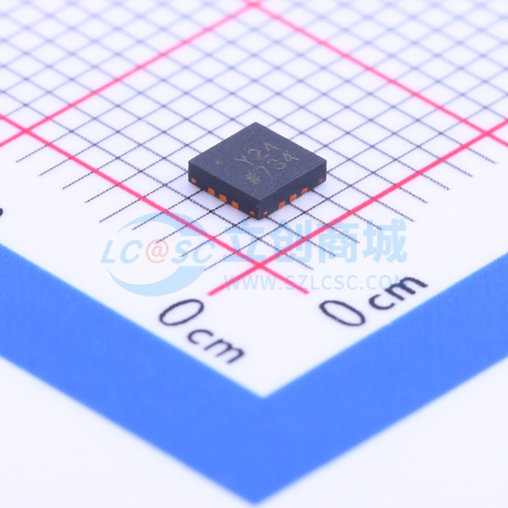 点击查看大图 AD8465WBCPZ-WP实物图