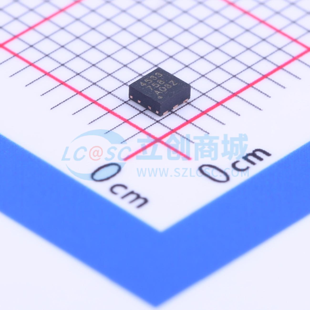 点击查看大图 BQ294533DRVT实物图