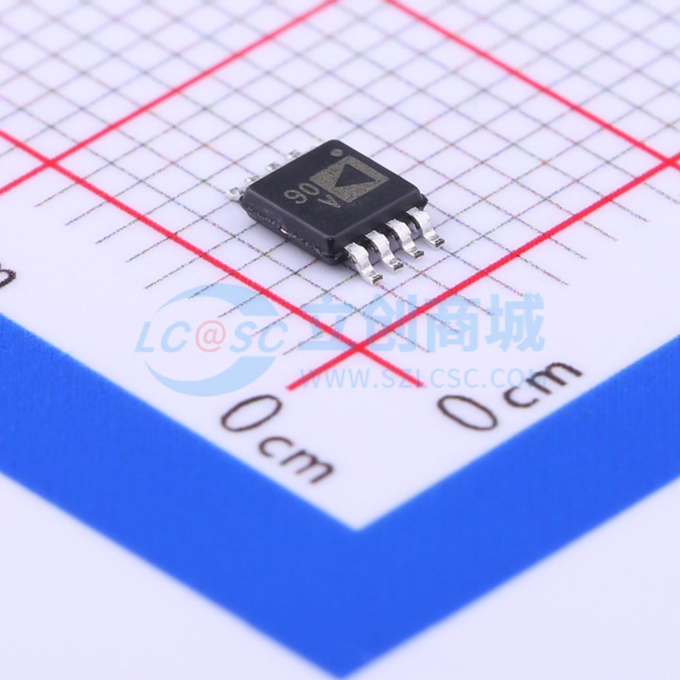 点击查看大图 AD8629ARMZ-REEL实物图