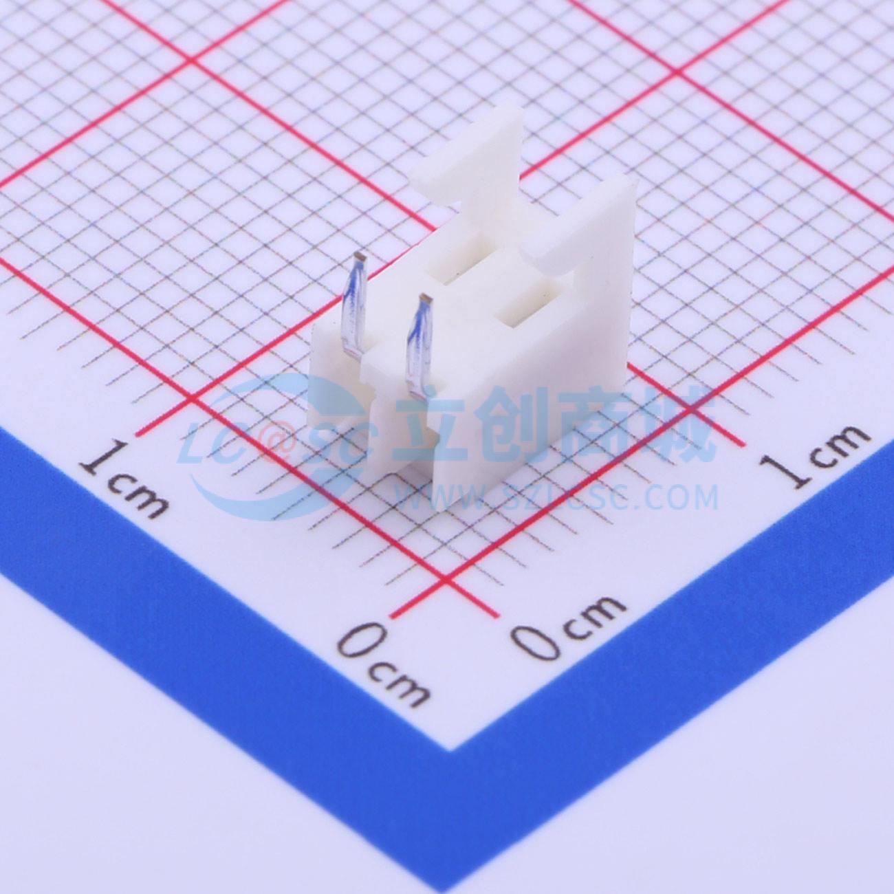 点击查看大图 B2541AW-2P实物图