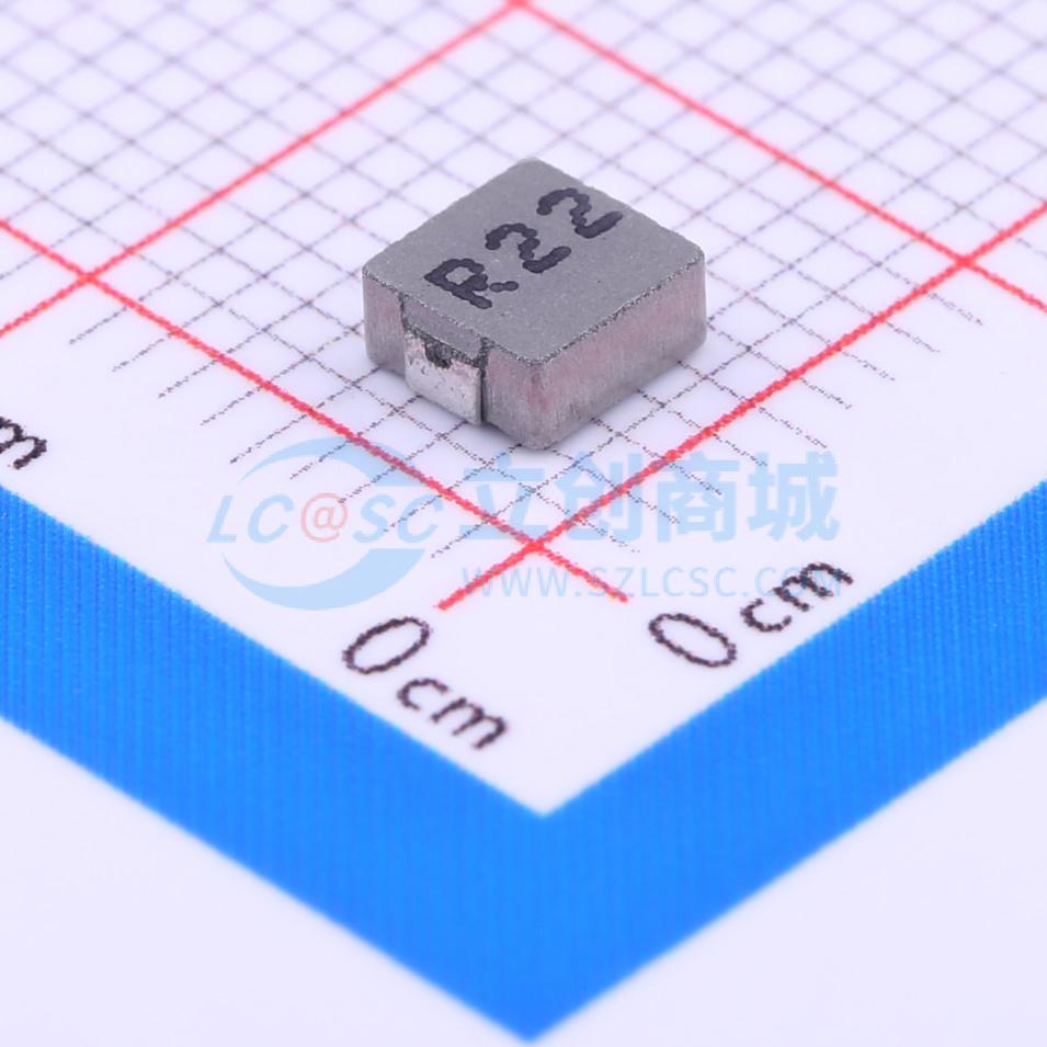 点击查看大图 YXMAA0402-R22M-ANP实物图