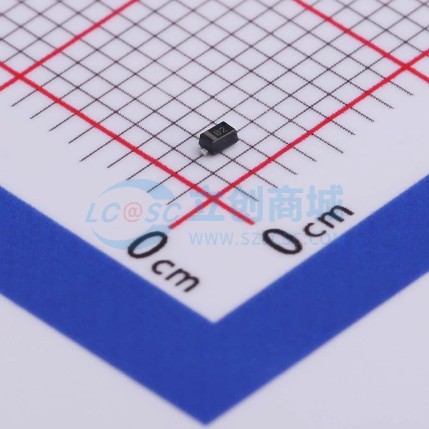 点击查看大图 PMEG6002EB,115实物图