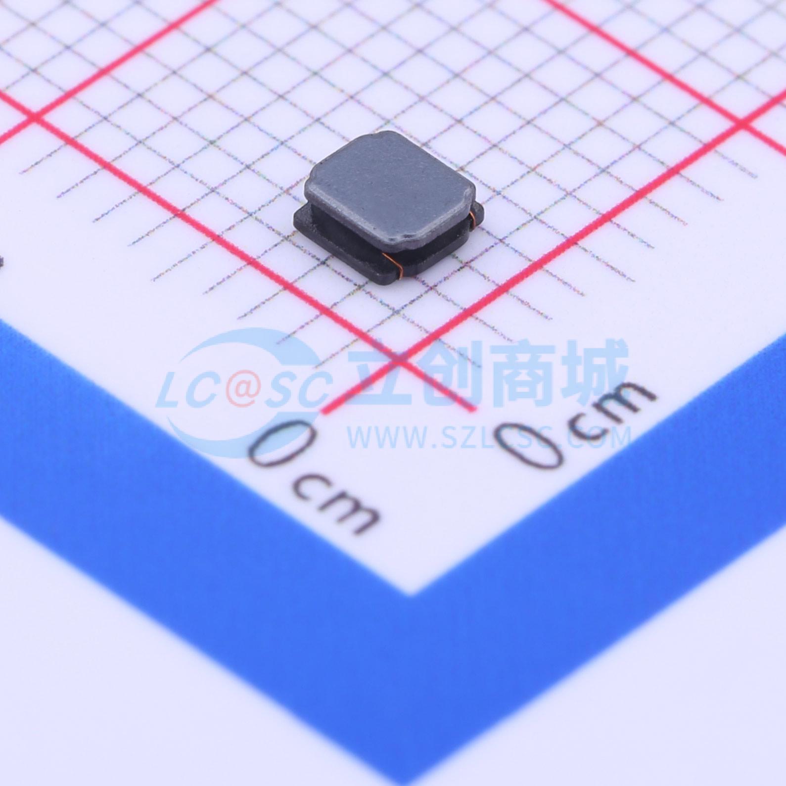 点击查看大图 SQH3012S-470M-LF实物图