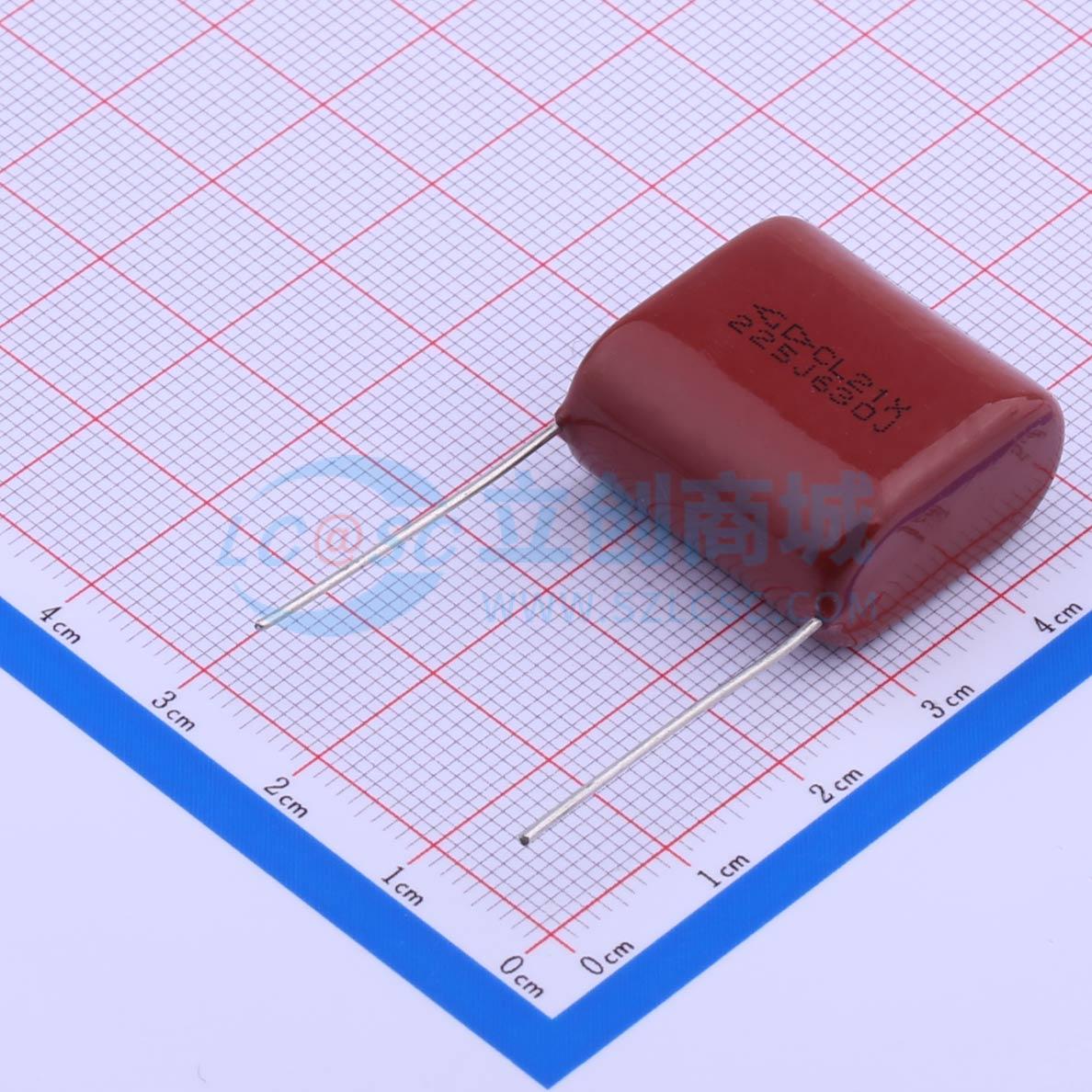 点击查看大图 C222J225J90C000实物图