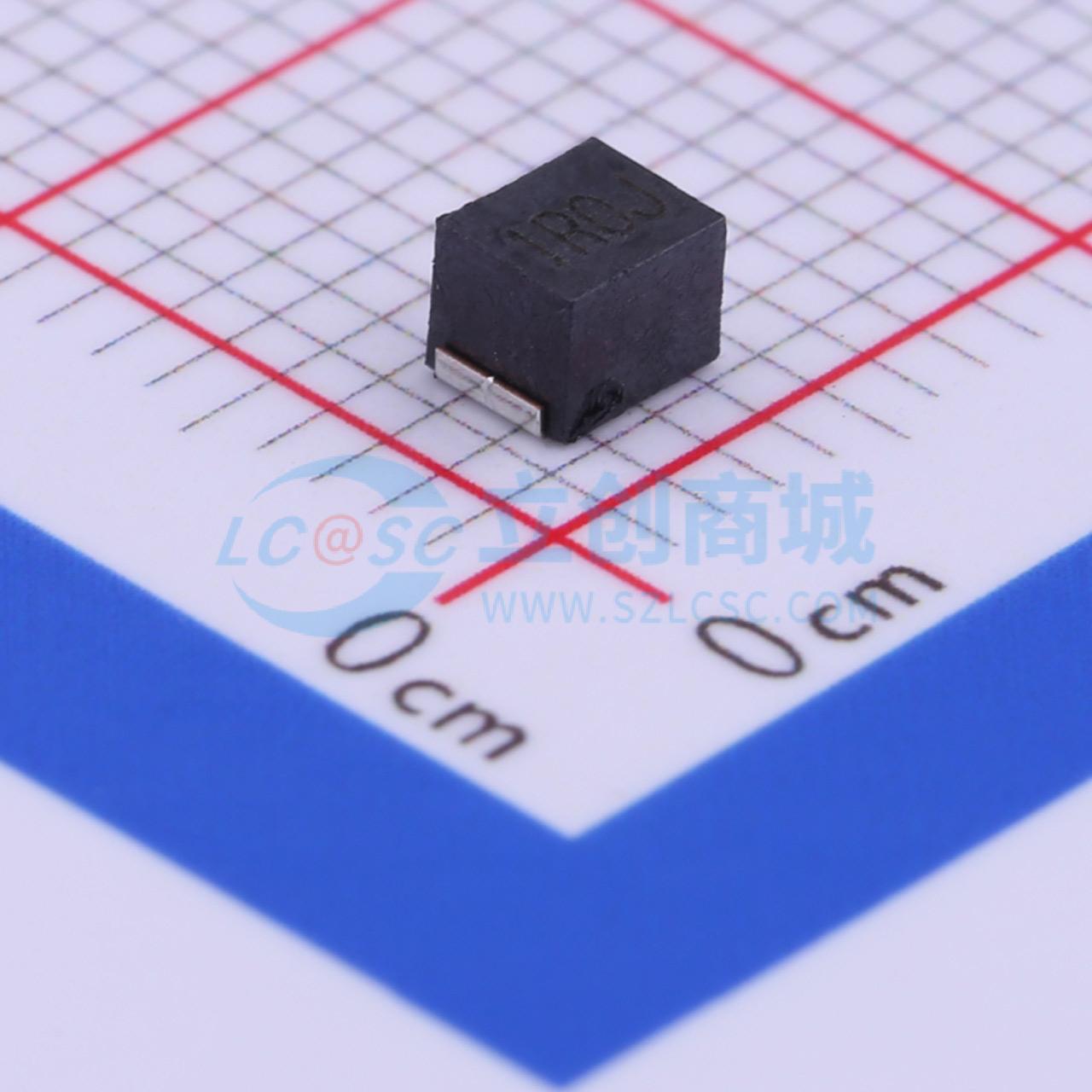点击查看大图 NLV32T-1R0J-EFD实物图