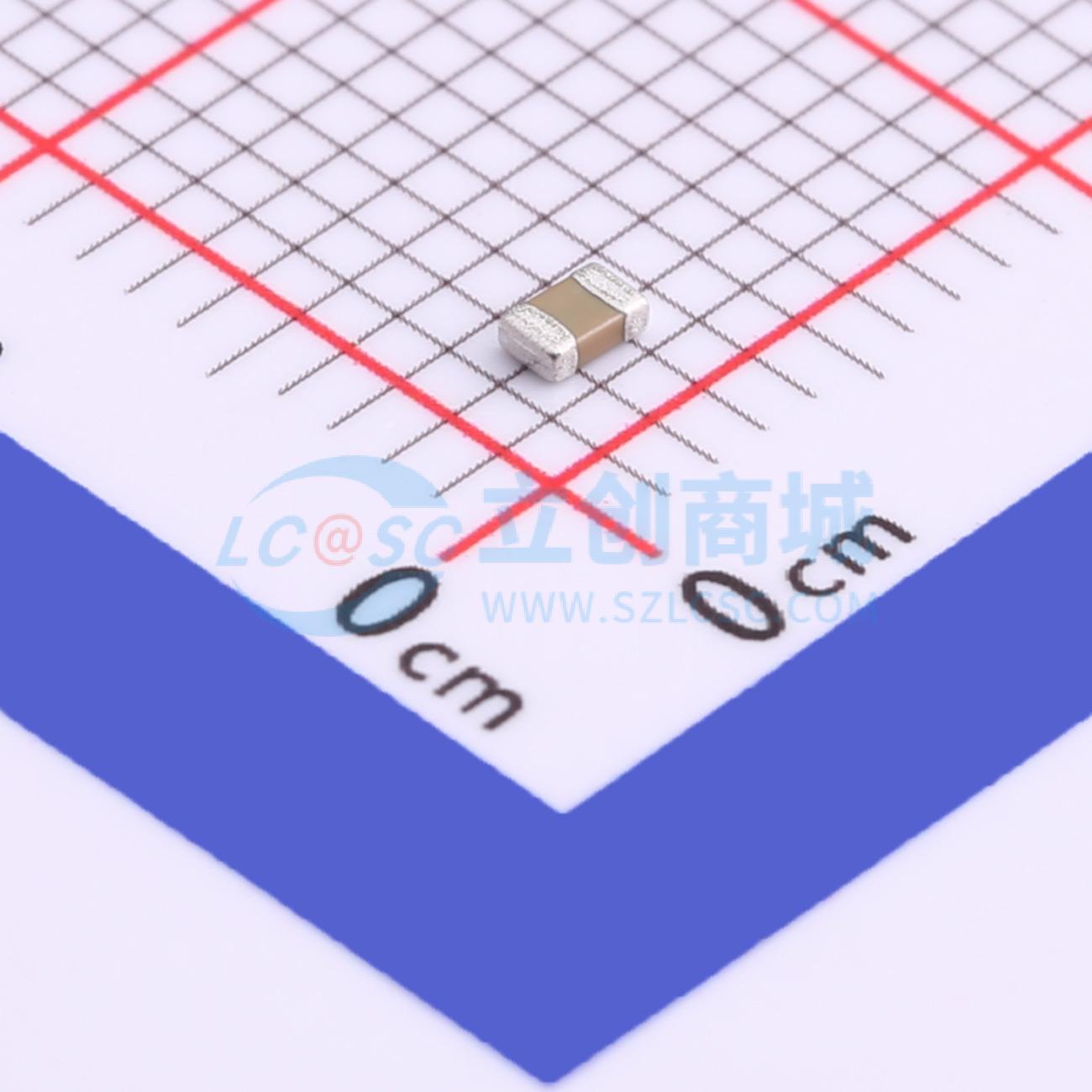 点击查看大图 CL21B223KB6WPNC实物图