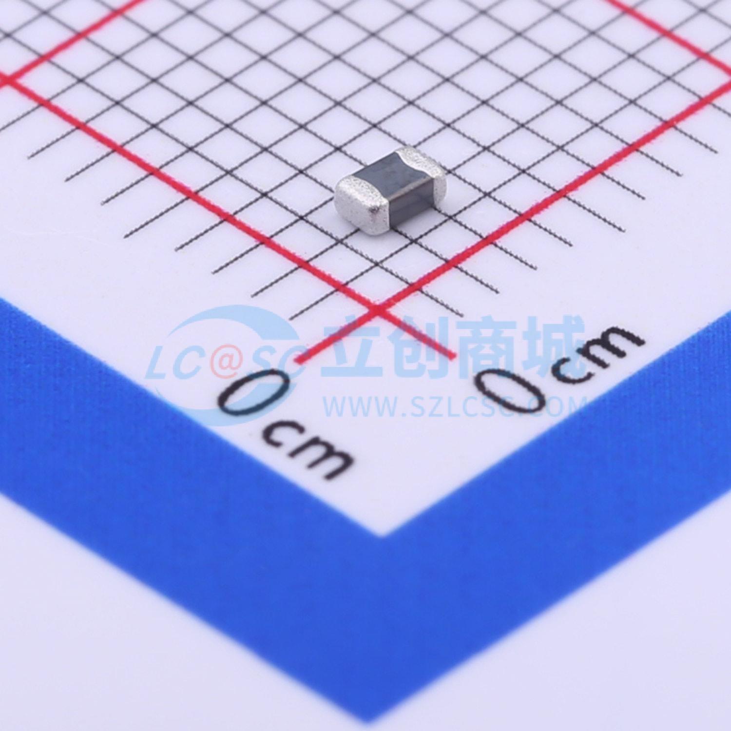 点击查看大图 MLF2012DR39KTD25实物图