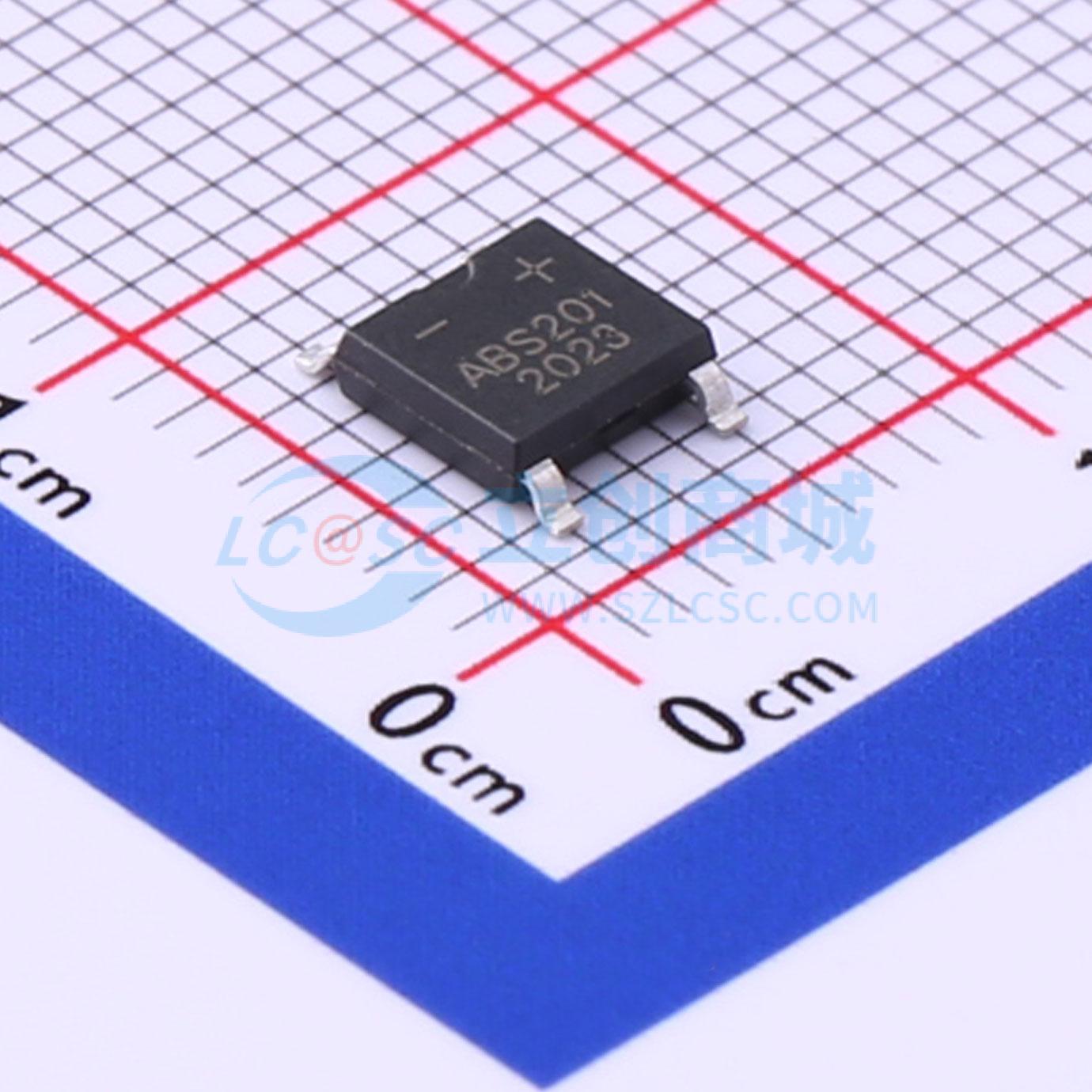 点击查看大图 ABS201实物图