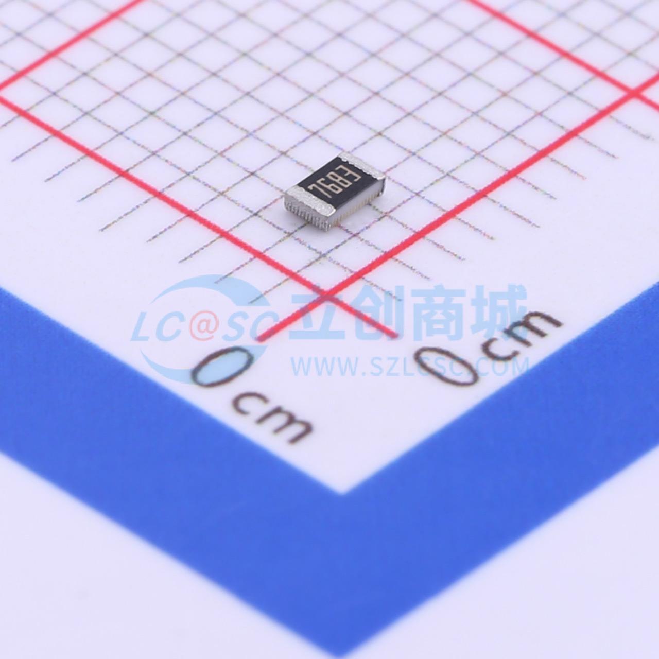 点击查看大图 AR05FTC7683实物图