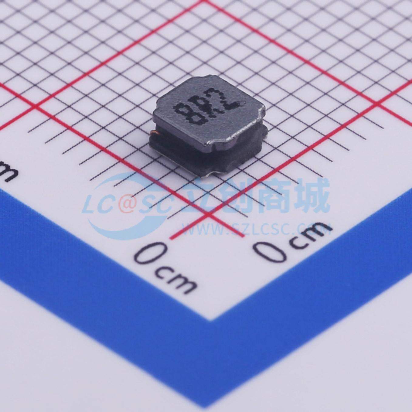 点击查看大图 SMNR4020-8R2MT实物图