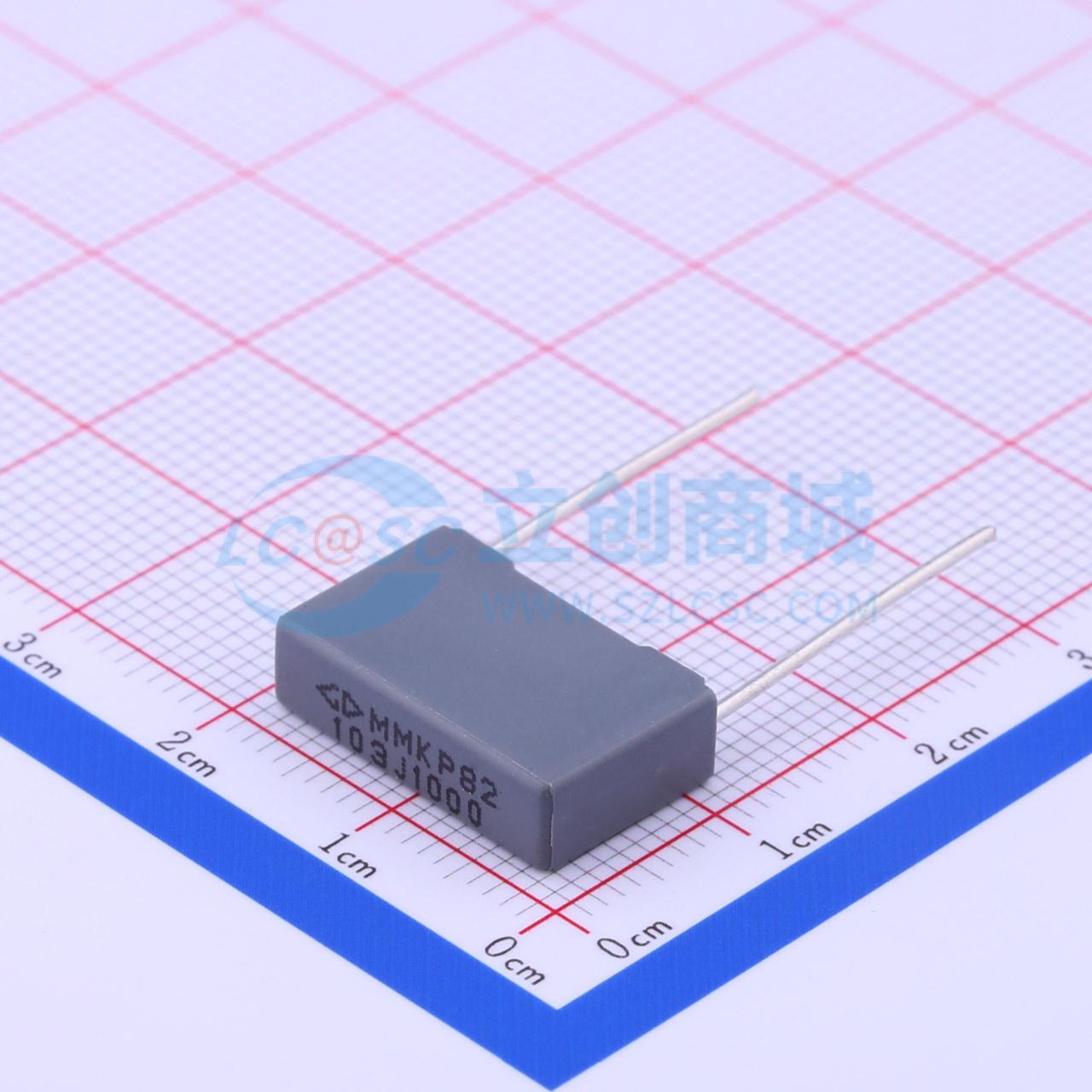 C823A103J60C000实物图