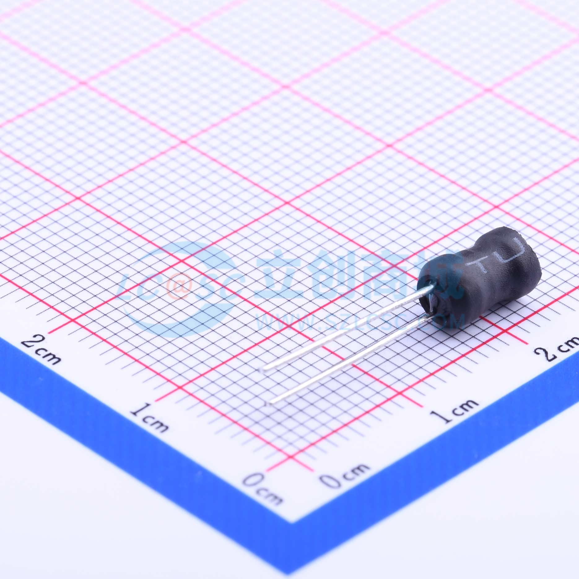 VLU0406-221KB实物图