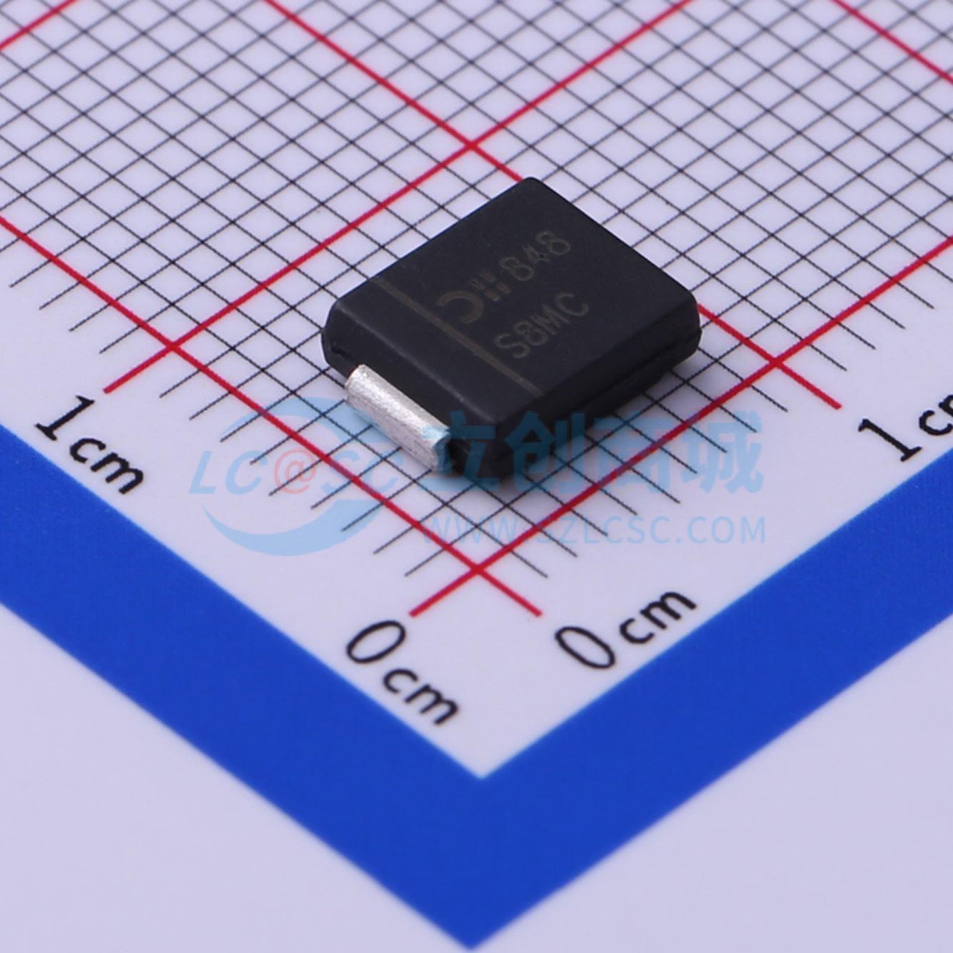 点击查看大图 S8MC-13实物图