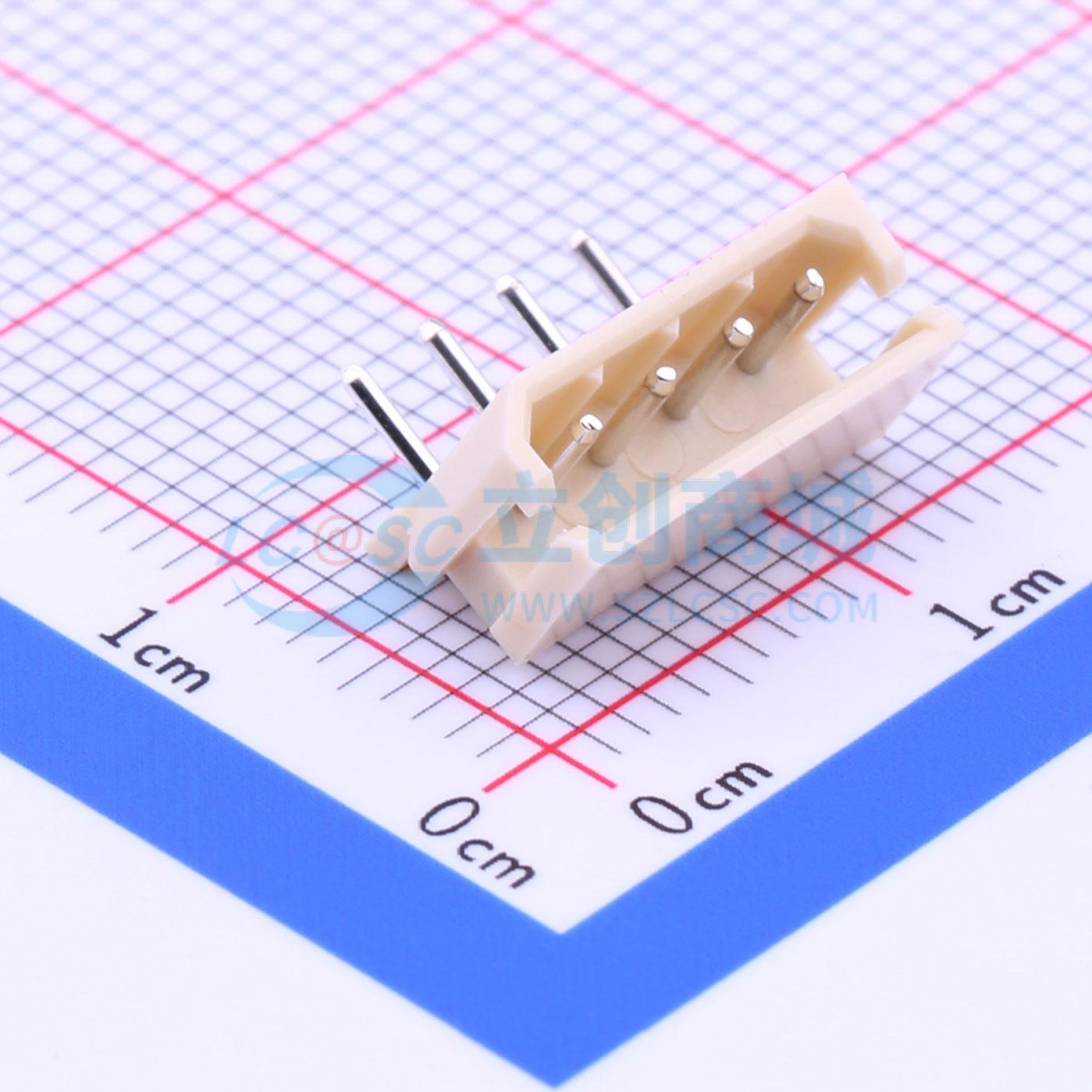 点击查看大图 A2505WR-4P实物图