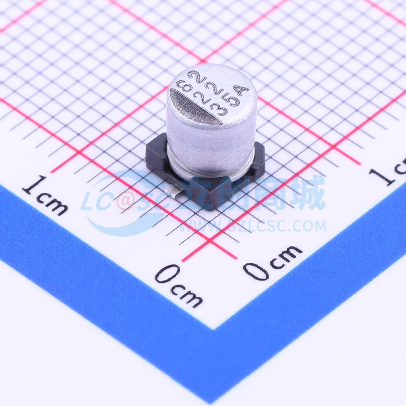 点击查看大图 35CE22AX实物图