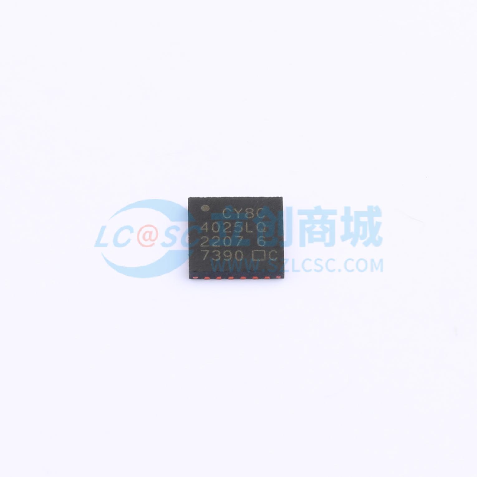 CY8C4025LQI-S411商品缩略图