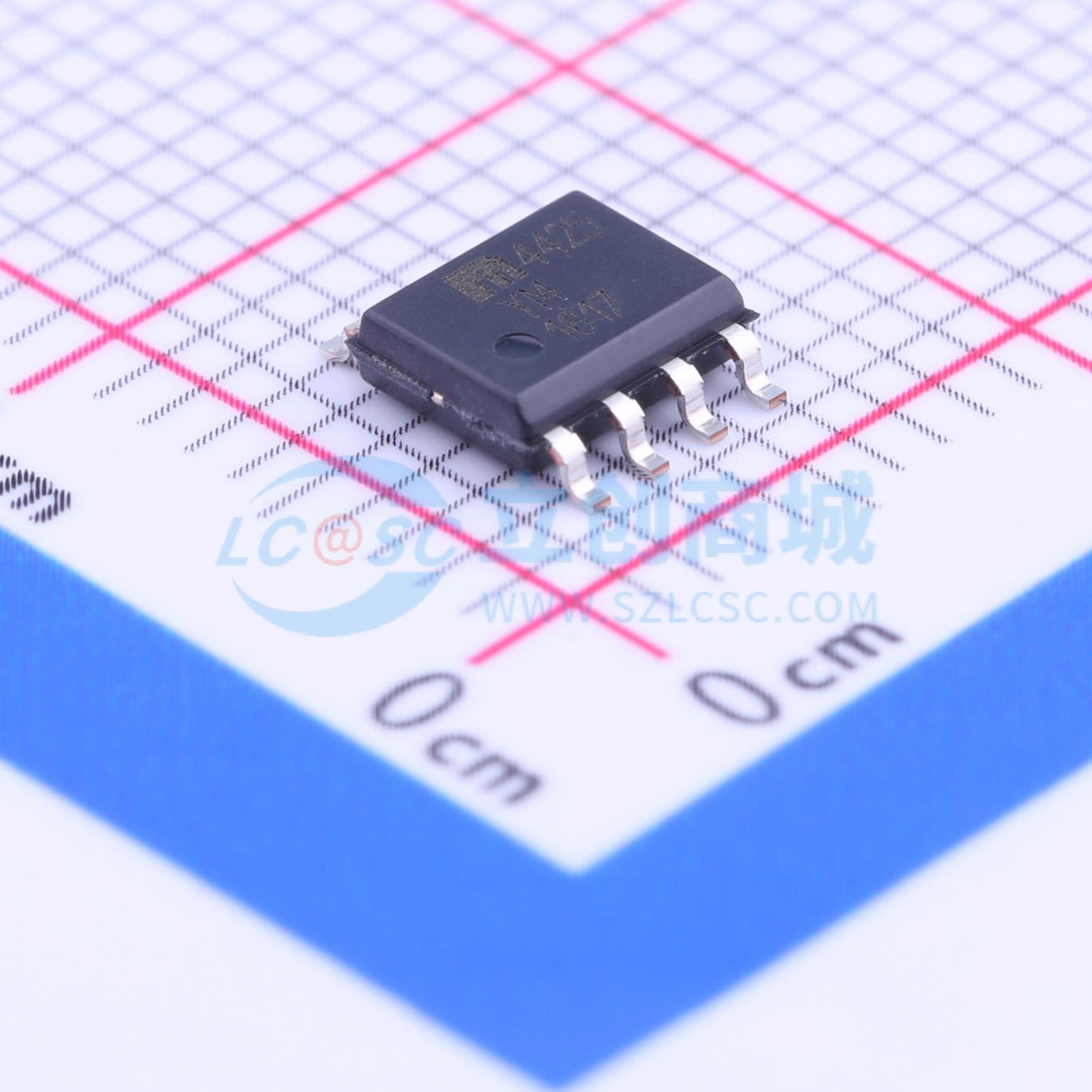 点击查看大图 MIC4425YM实物图