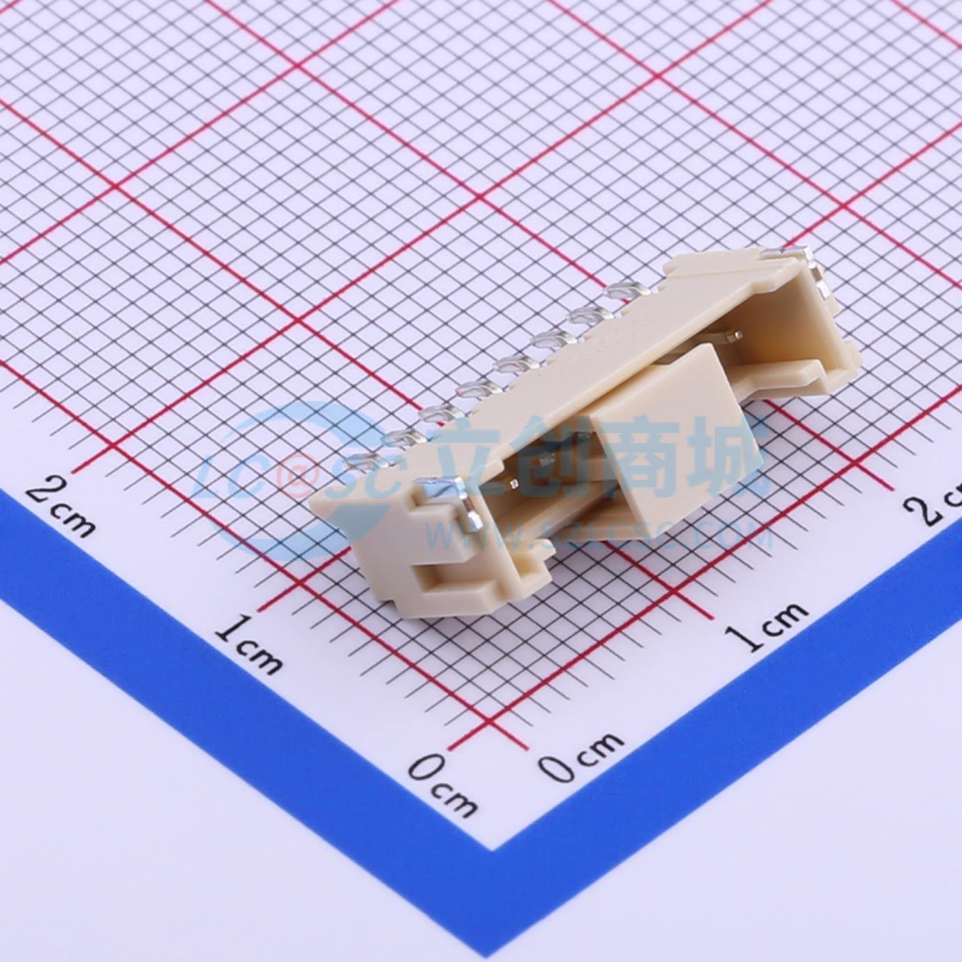 点击查看大图 HX20020-8AWB实物图