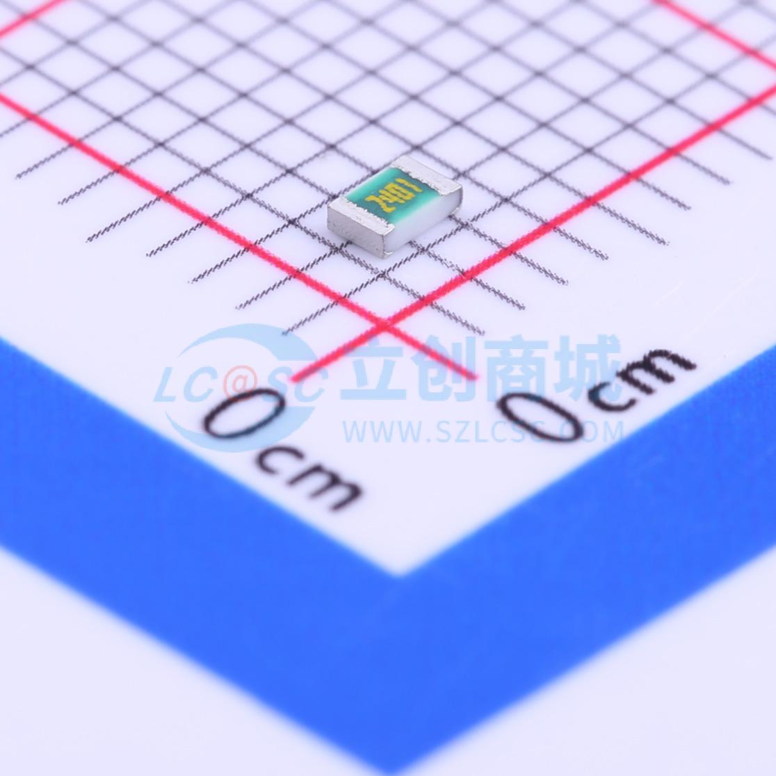 点击查看大图 RN732ATTD2401B25实物图