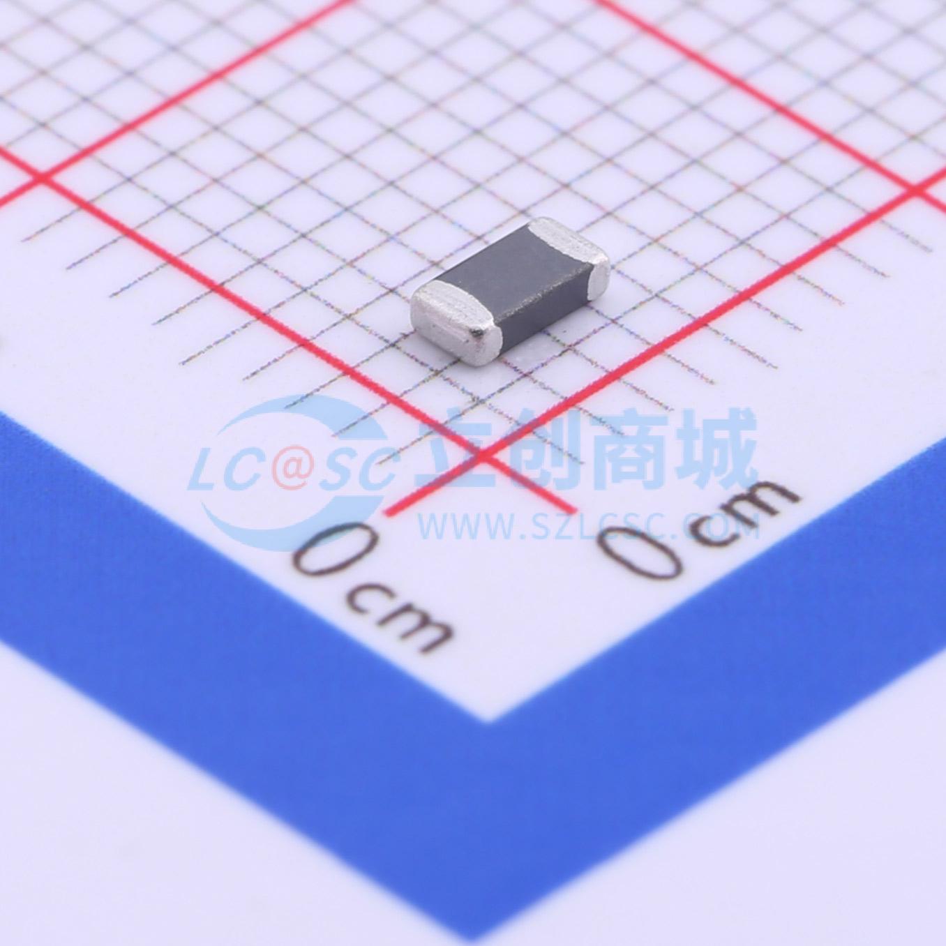 点击查看大图 MGLB3216M600T4R0-LF实物图