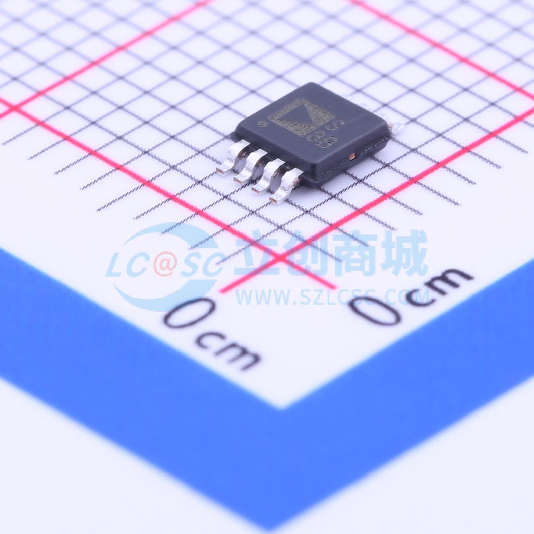 ADG723BRMZ-REEL7实物图