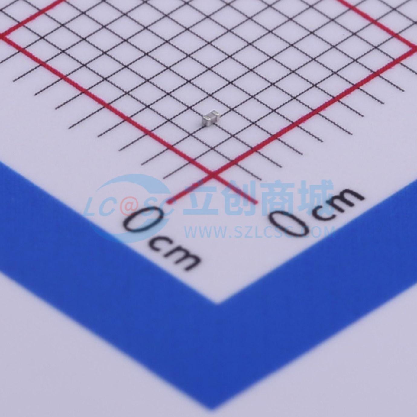 GJM0335C1ER50WB01D实物图