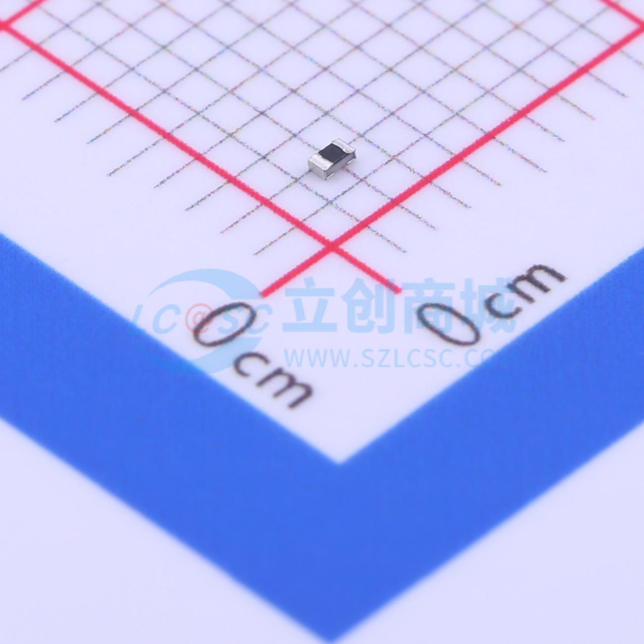 RC0402FR-07442KL实物图