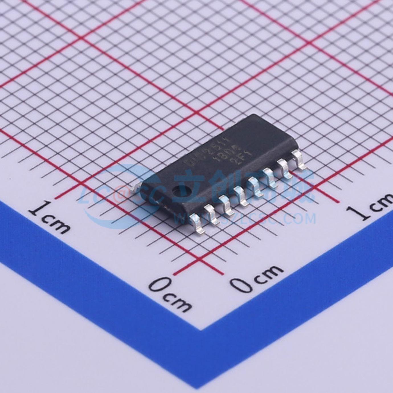点击查看大图 DIO2511CS16实物图