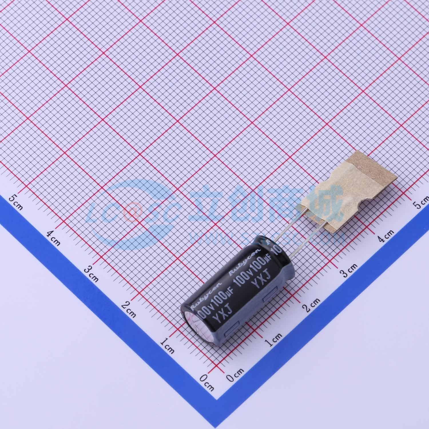 100YXJ100MT810X20实物图