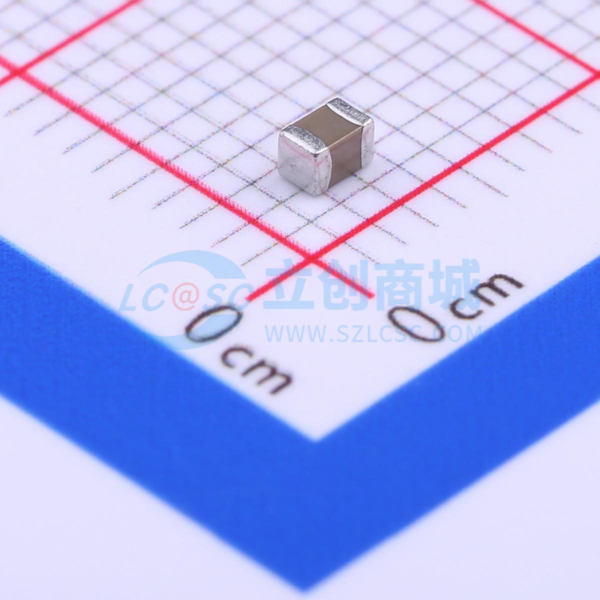 点击查看大图 CL21X476MRYNNNE实物图