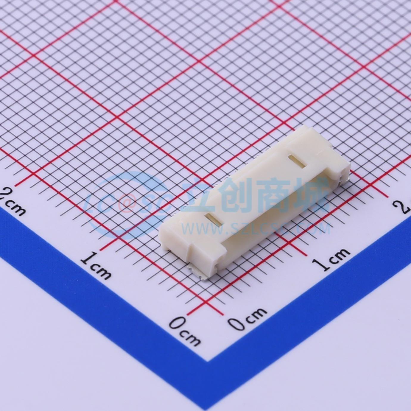 点击查看大图 A1253WR-SF-10P实物图