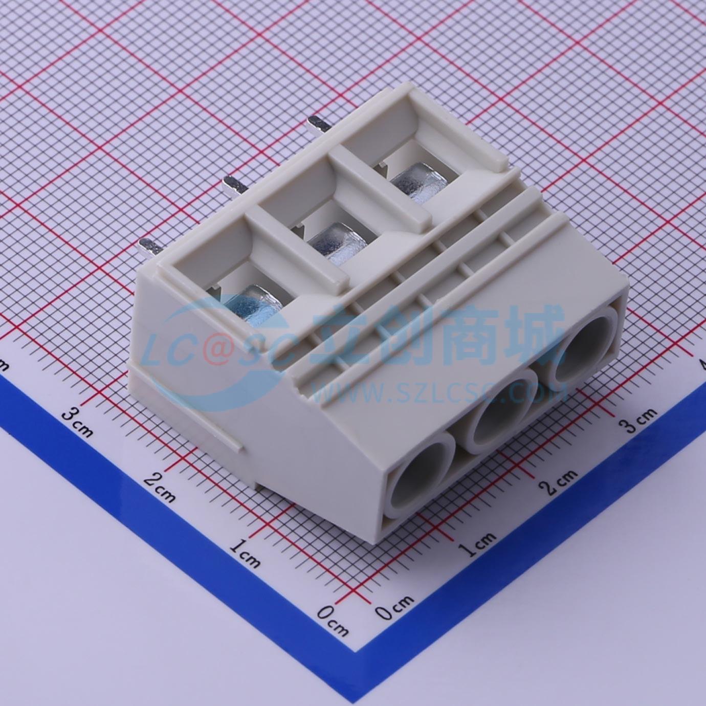 KFA-1016-10.16-3P实物图