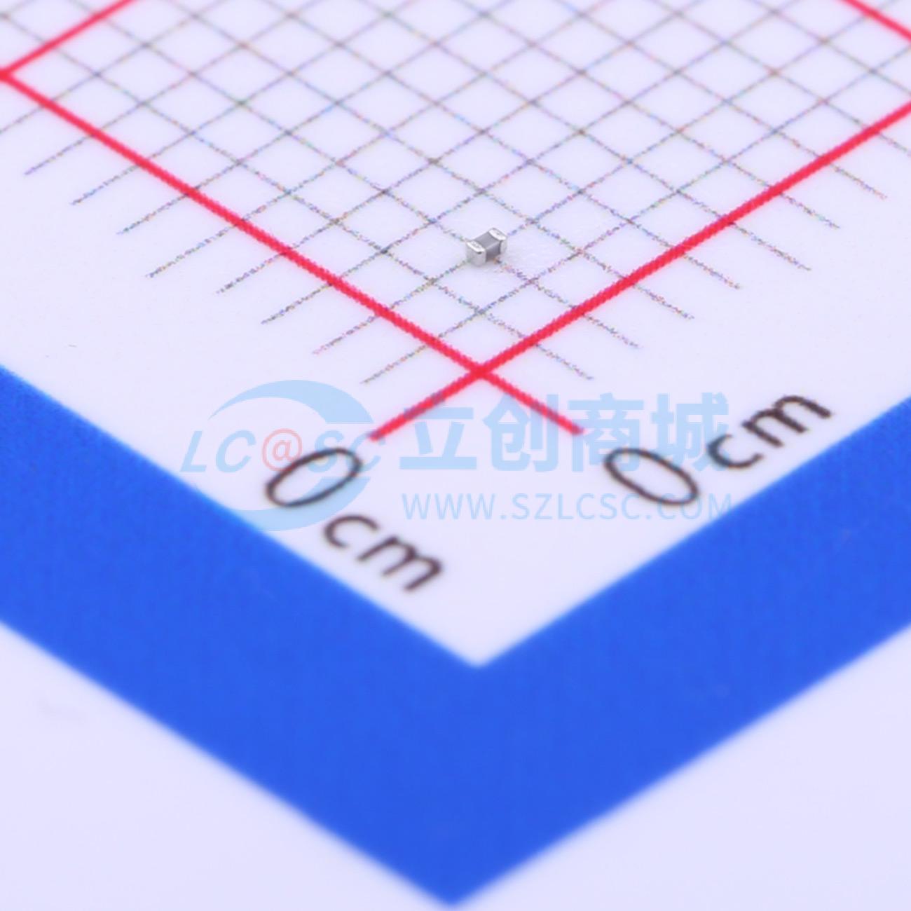 GJM0335C1E8R0BB01D实物图