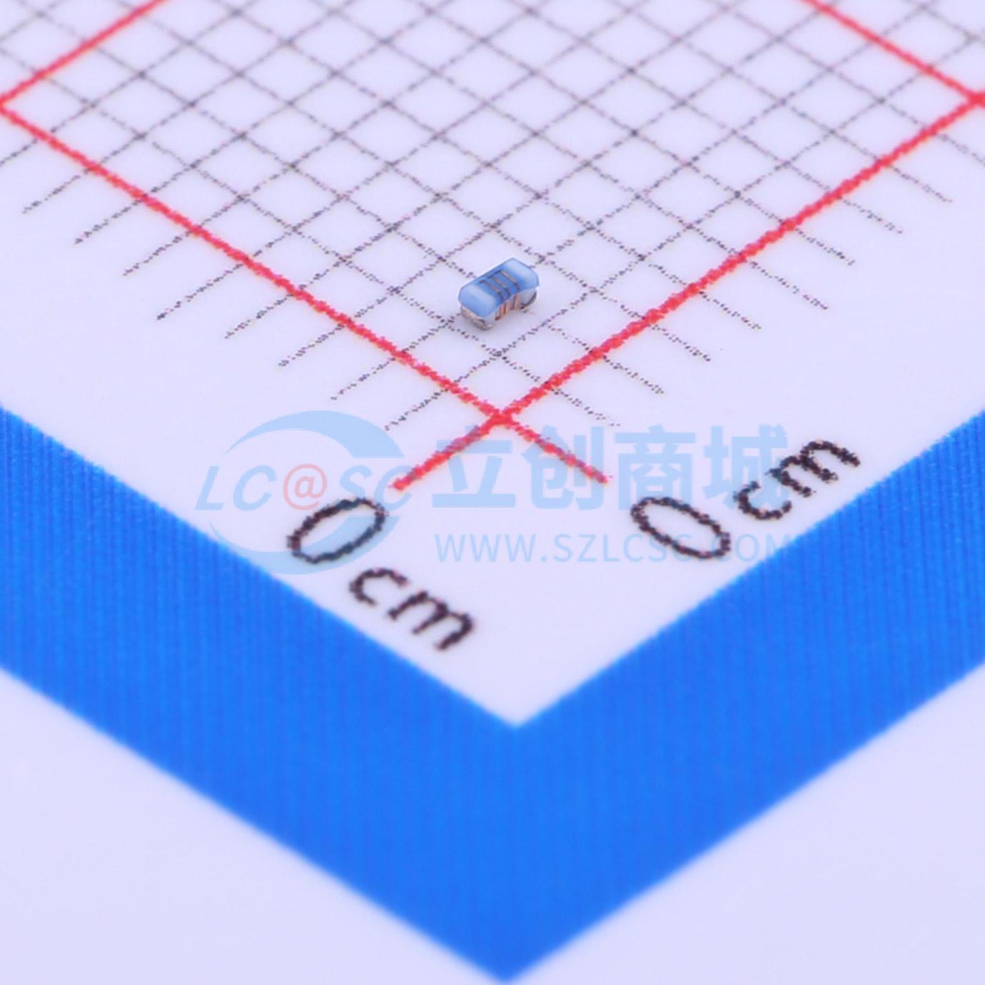 点击查看大图 CS0402-3N3H-S实物图