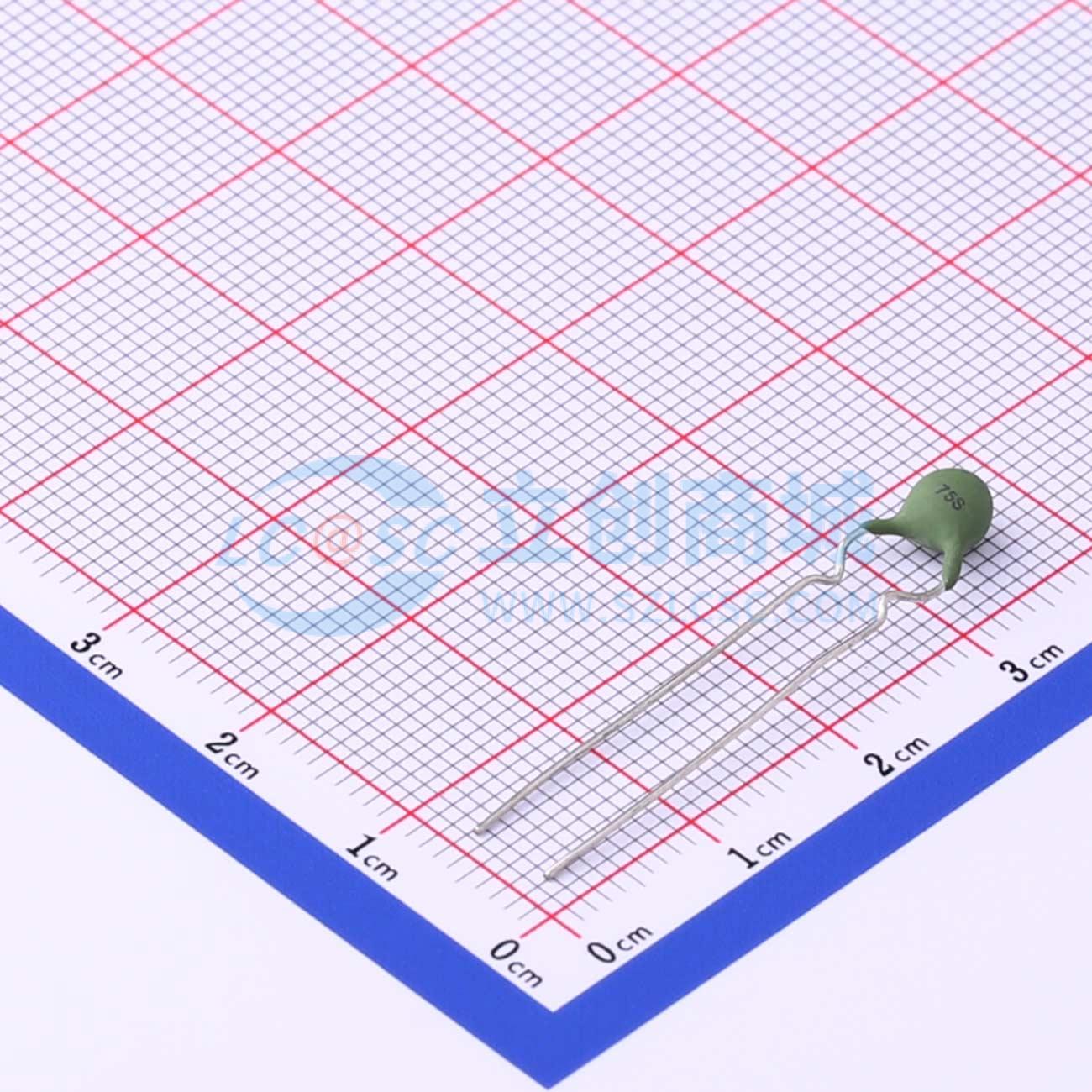 点击查看大图 WMZ11A-75S252NUU600B22-G5B实物图