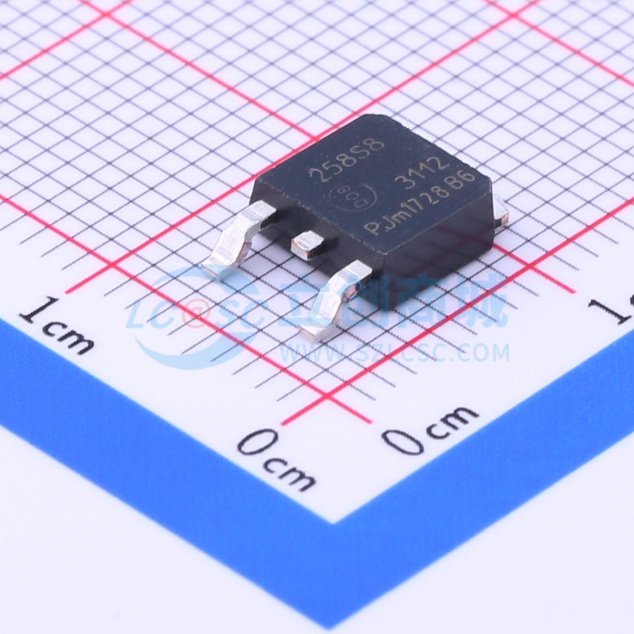 点击查看大图 BT258S-800R,118实物图