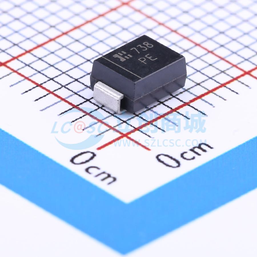 SMBJ110A-13-F实物图