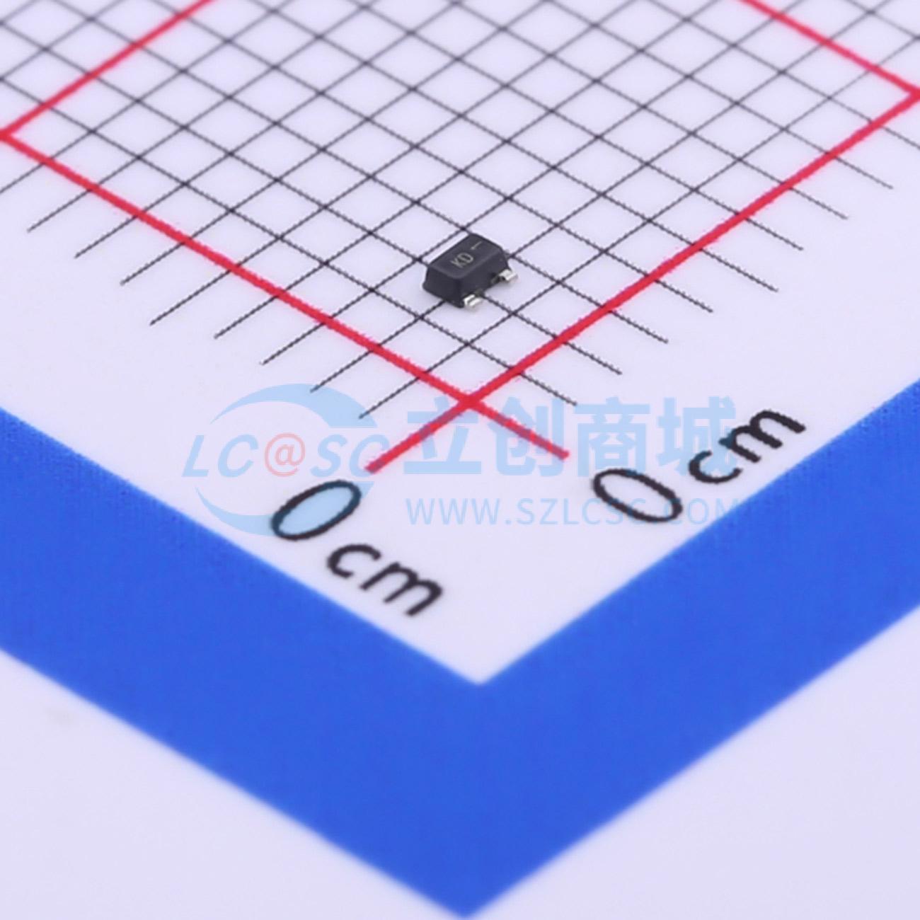 NTK3139PT5G实物图