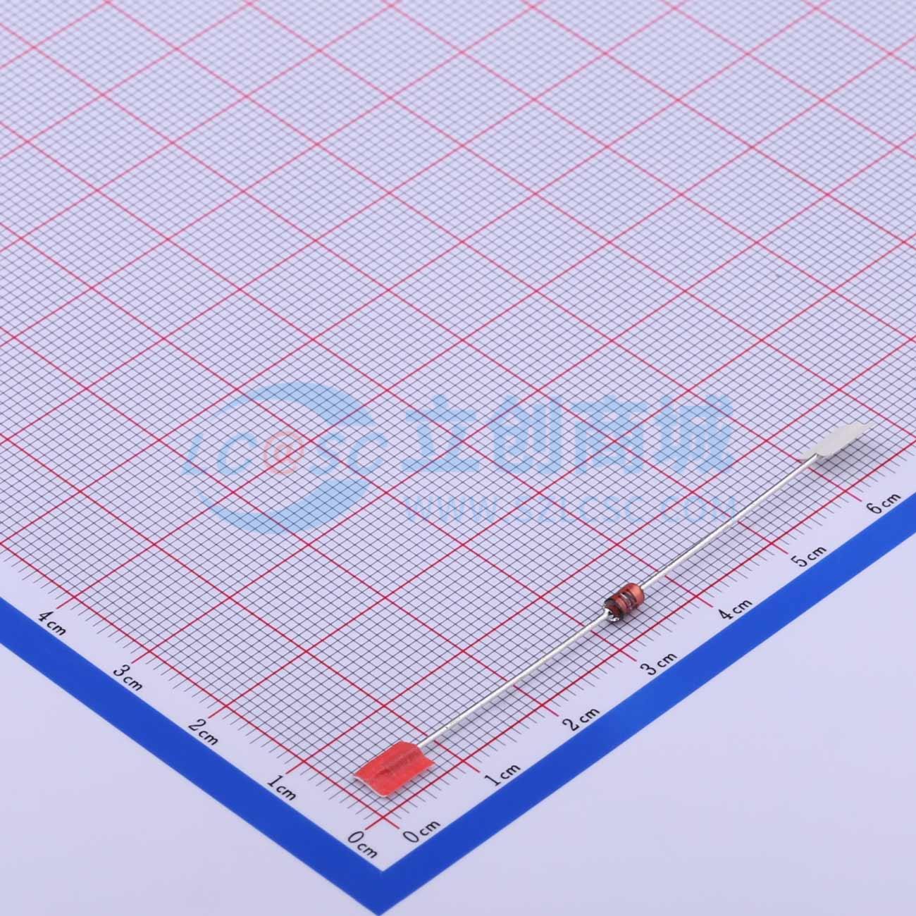 点击查看大图 1N4744A-G_AY_10001实物图