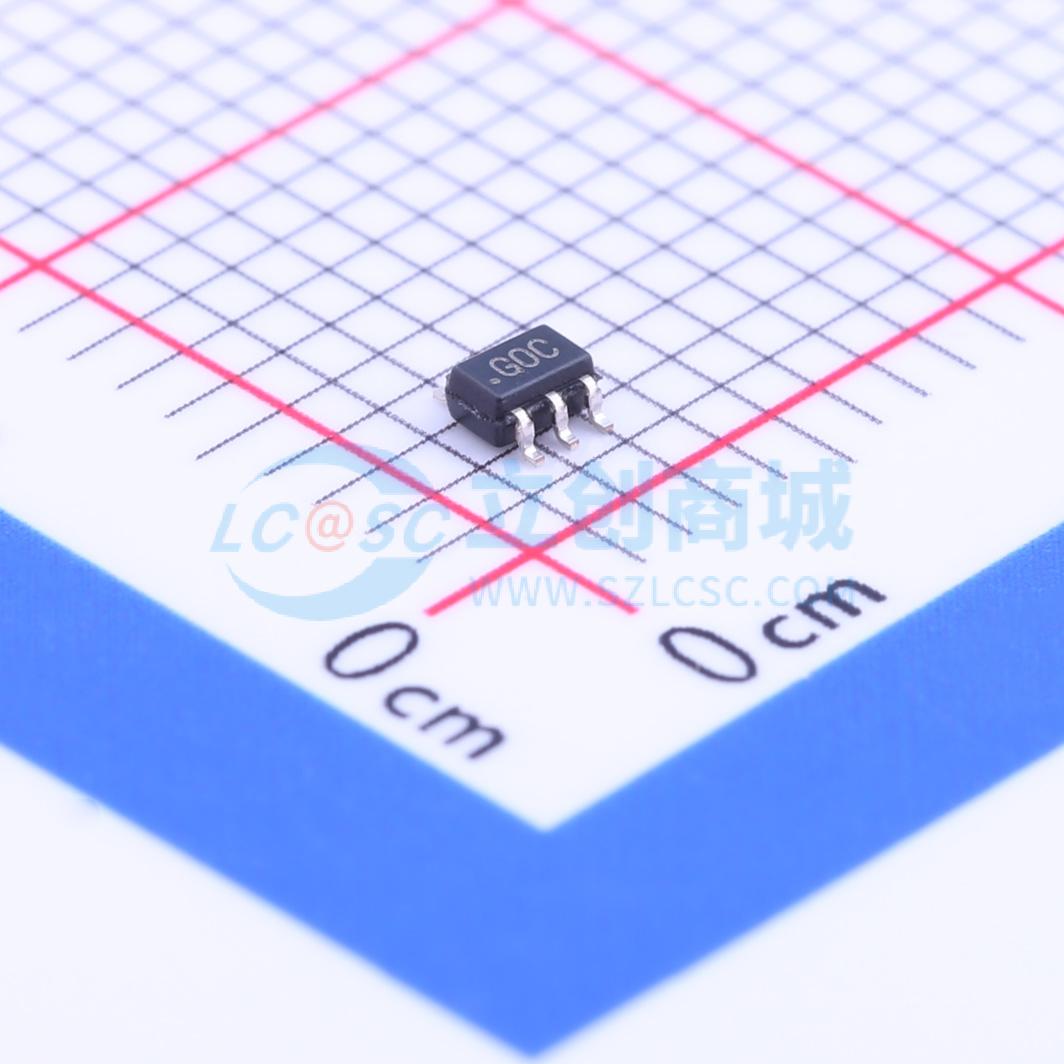 点击查看大图 ADCMP600BKSZ-REEL7实物图