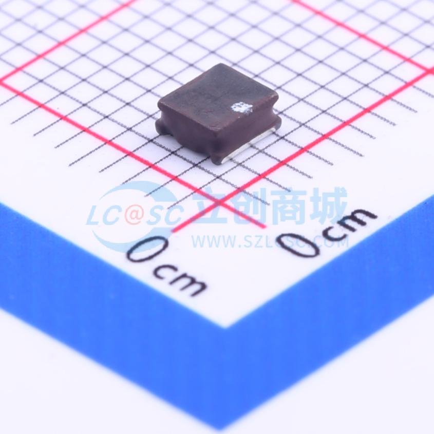 LQH3NPN100MM0L/BKN实物图