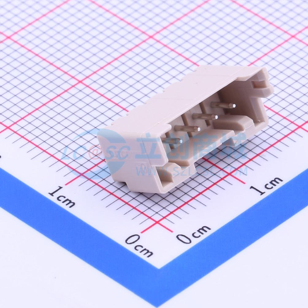 点击查看大图 A2508WV-5P实物图