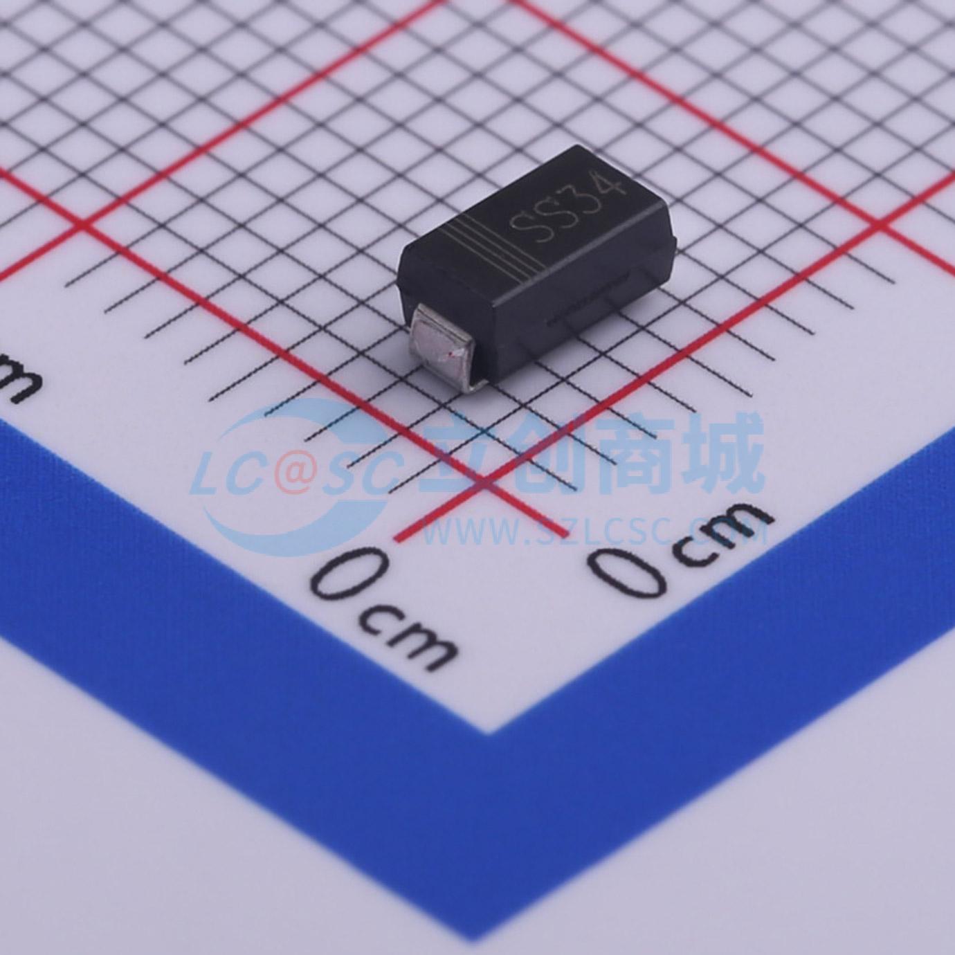 点击查看大图 SS34实物图