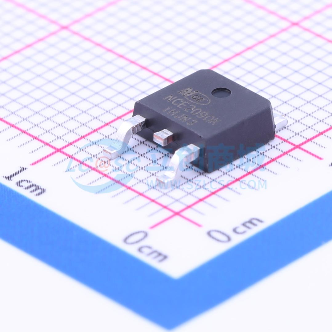 点击查看大图 NCE2090K实物图